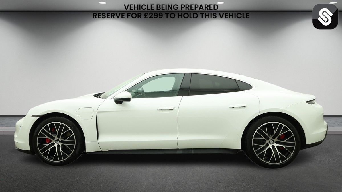 Used Porsche Taycan 2023 for sale - 77749380: Photo 6