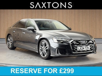 Used Audi A6 Saloon 2024 for sale - 79361609: Photo