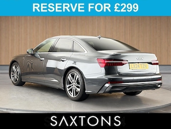 Used Audi A6 Saloon 2024 for sale - 79361609: Photo