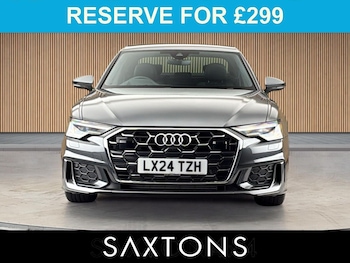 Used Audi A6 Saloon 2024 for sale - 79361609: Photo