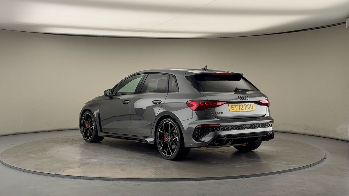Used Audi RS3 2022 for sale - 76267787: Photo 2