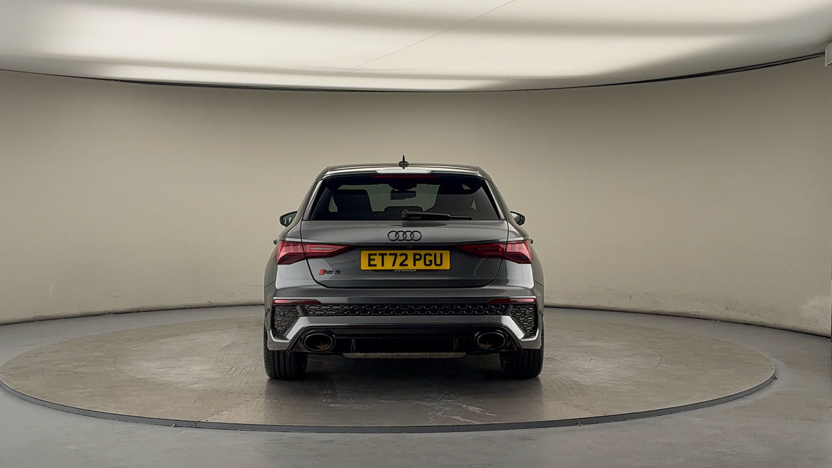 Used Audi RS3 2022 for sale - 76267787: Photo 4