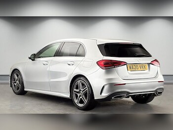 Used Mercedes-Benz A-Class 2019 for sale - 78331543: Photo