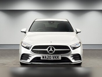 Used Mercedes-Benz A-Class 2019 for sale - 78331543: Photo