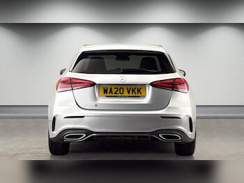 Used Mercedes-Benz A-Class 2019 for sale - 78331543: Photo