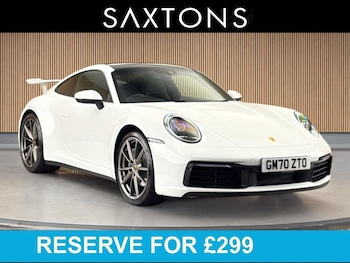 Used Porsche 911 2020 for sale - 79425845: Photo