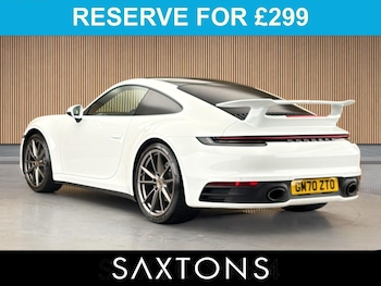 Used Porsche 911 2020 for sale - 79425845: Photo