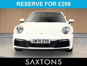 Used Porsche 911 2020 for sale - 79425845: Photo