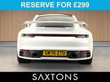 Used Porsche 911 2020 for sale - 79425845: Photo