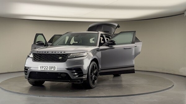 Used Land Rover Range Rover Velar 2022 for sale - 76211095: Photo 50