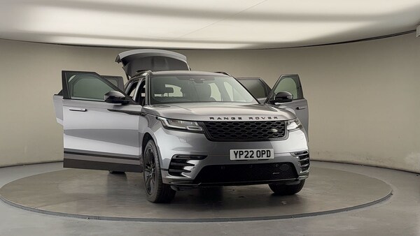 Used Land Rover Range Rover Velar 2022 for sale - 76211095: Photo 52