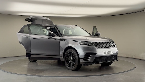 Used Land Rover Range Rover Velar 2022 for sale - 76211095: Photo 53