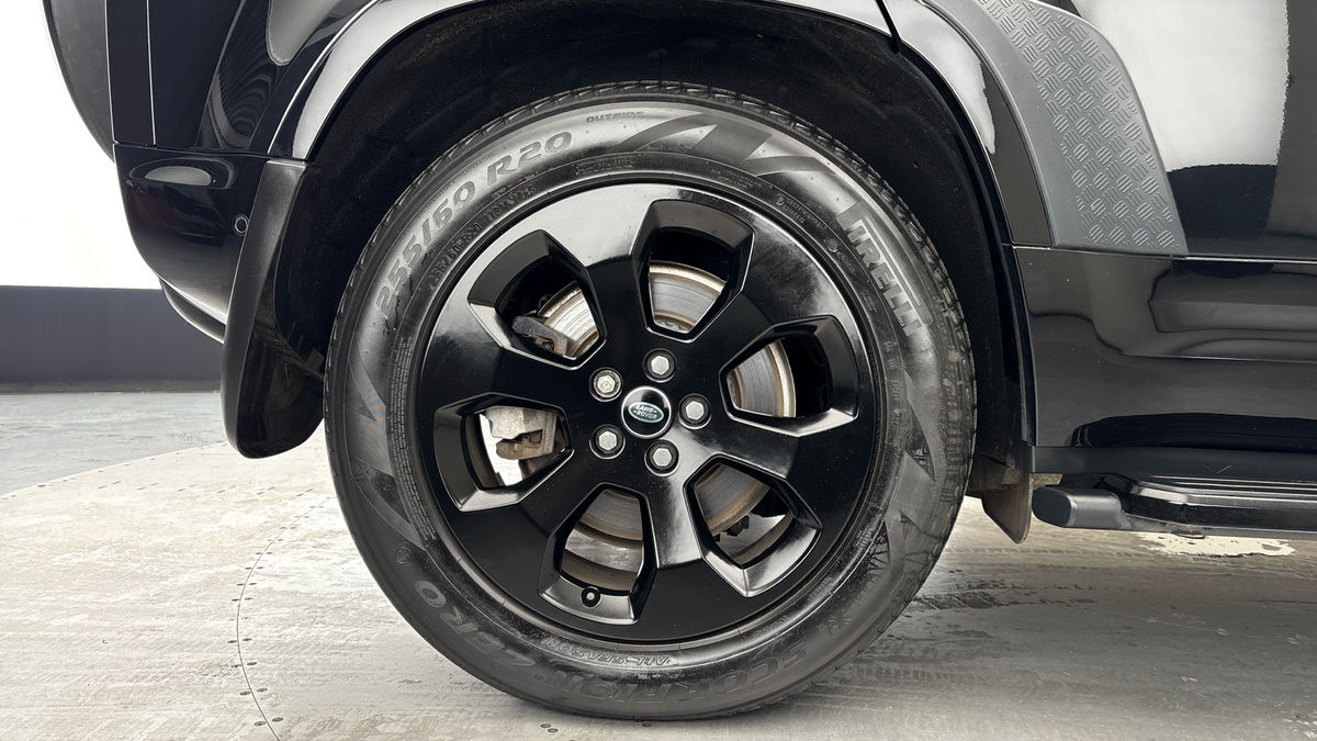 Used Land Rover Defender 110 2022 for sale - 77548021: Photo 10