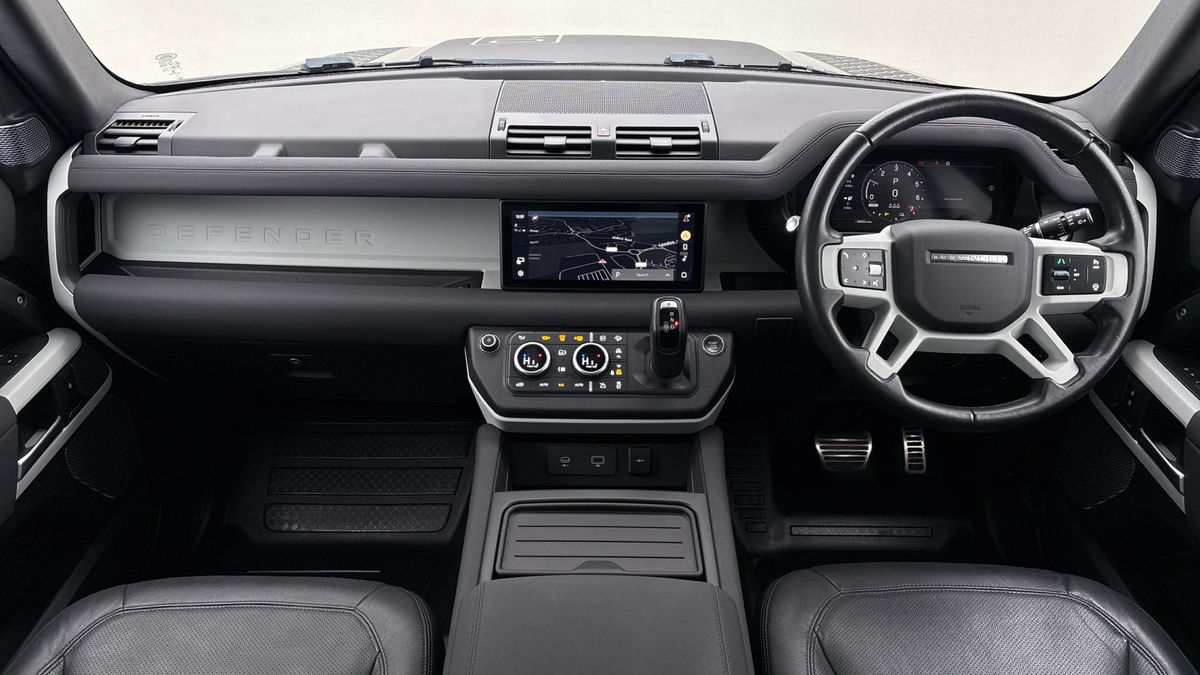 Used Land Rover Defender 110 2022 for sale - 77548021: Photo 12