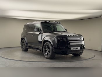 Land Rover Defender 110 feature image