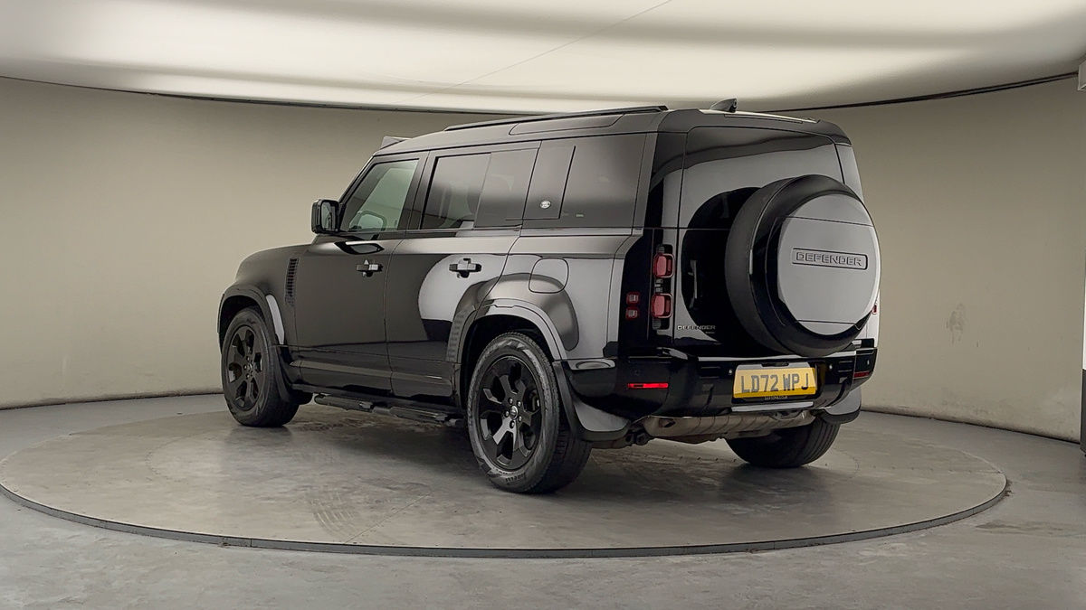 Used Land Rover Defender 110 2022 for sale - 77548021: Photo 2