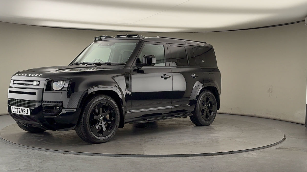 Used Land Rover Defender 110 2022 for sale - 77548021: Photo 20