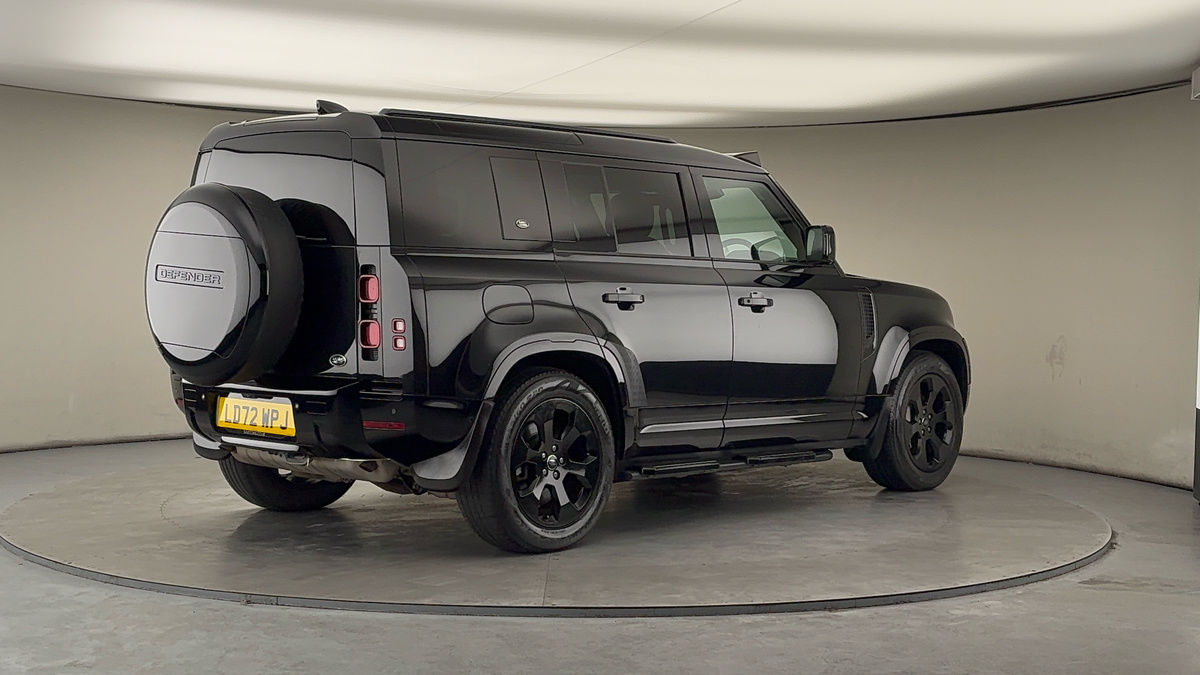 Used Land Rover Defender 110 2022 for sale - 77548021: Photo 21