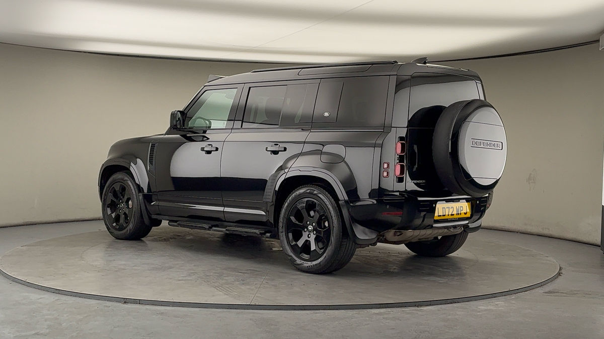 Used Land Rover Defender 110 2022 for sale - 77548021: Photo 26