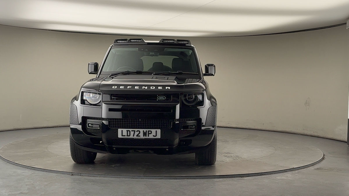 Used Land Rover Defender 110 2022 for sale - 77548021: Photo 3