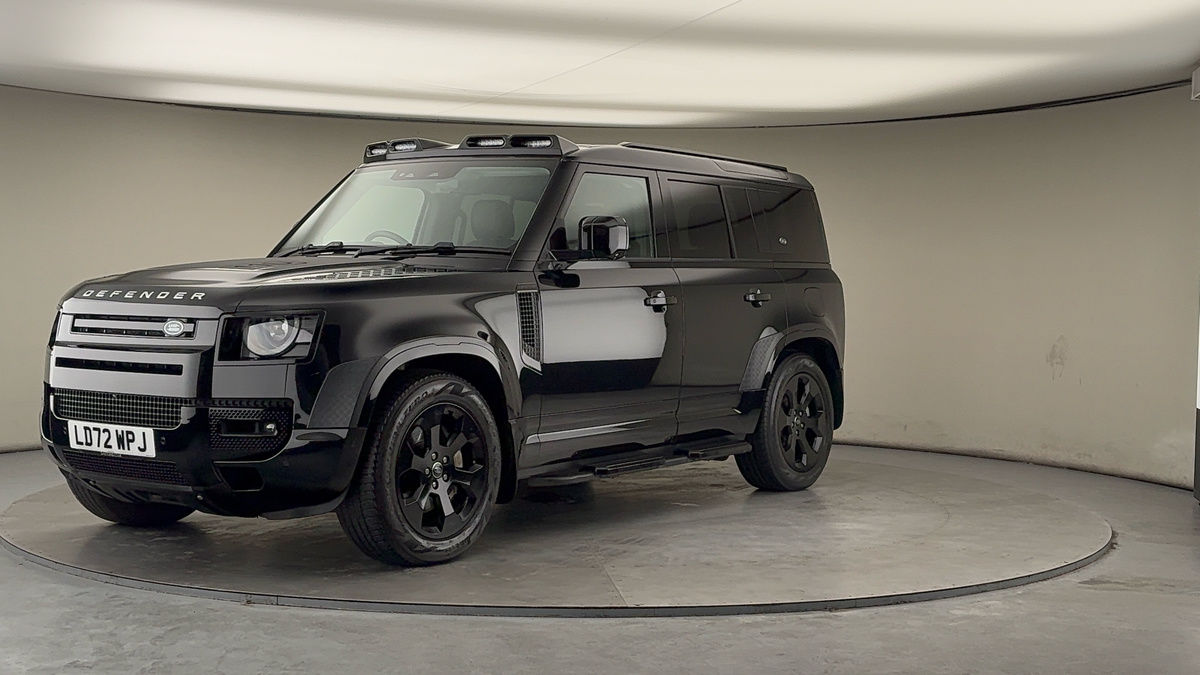 Used Land Rover Defender 110 2022 for sale - 77548021: Photo 31