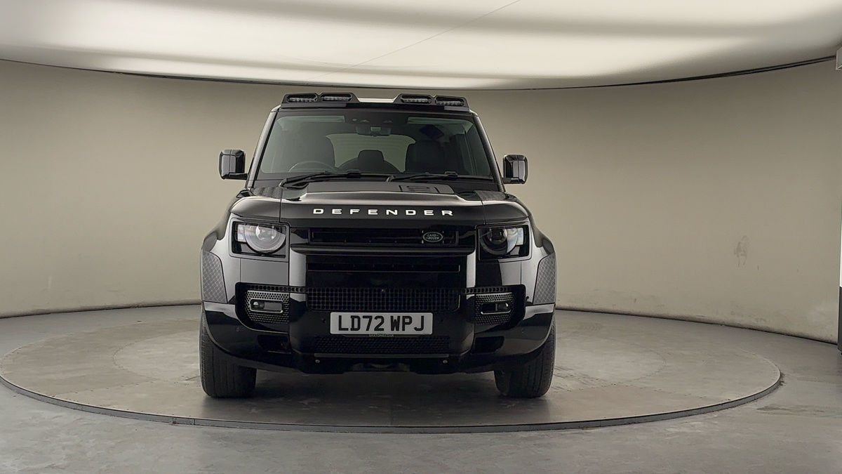 Used Land Rover Defender 110 2022 for sale - 77548021: Photo 33