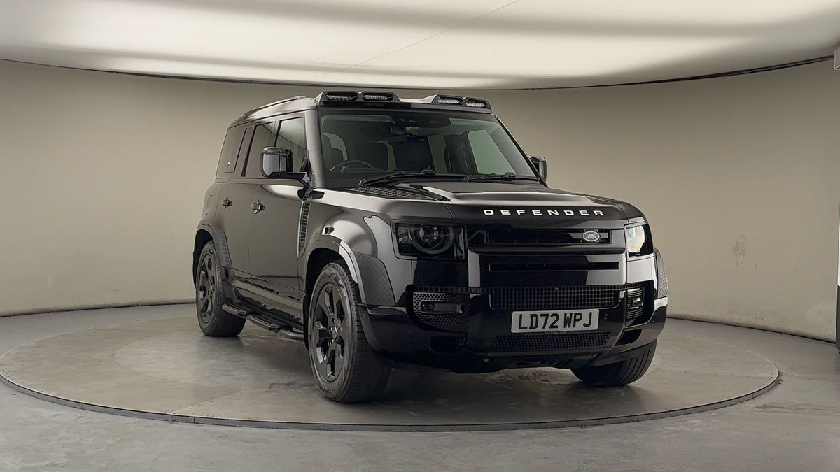 Used Land Rover Defender 110 2022 for sale - 77548021: Photo 34