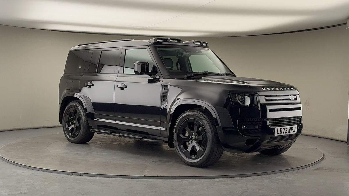 Used Land Rover Defender 110 2022 for sale - 77548021: Photo 35