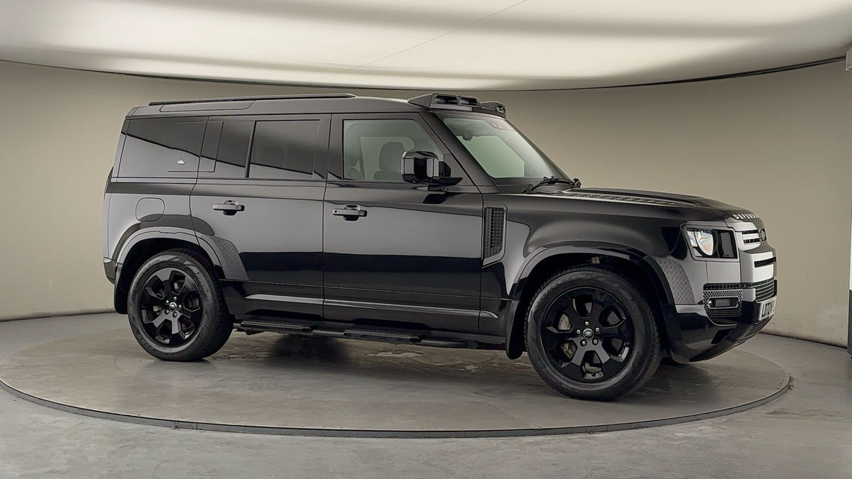 Used Land Rover Defender 110 2022 for sale - 77548021: Photo 36