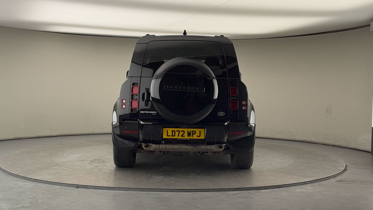 Used Land Rover Defender 110 2022 for sale - 77548021: Photo 4