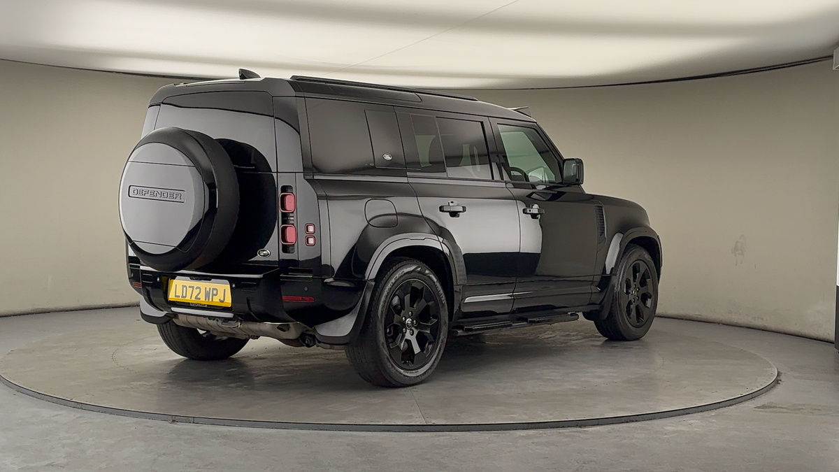 Used Land Rover Defender 110 2022 for sale - 77548021: Photo 40