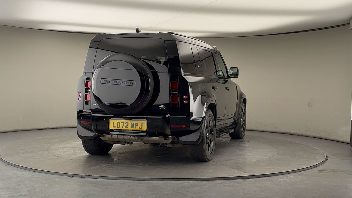 Used Land Rover Defender 110 2022 for sale - 77548021: Photo 41