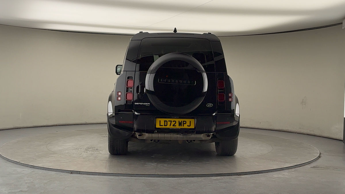 Used Land Rover Defender 110 2022 for sale - 77548021: Photo 42