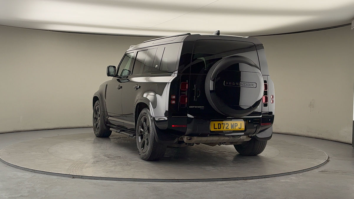 Used Land Rover Defender 110 2022 for sale - 77548021: Photo 43