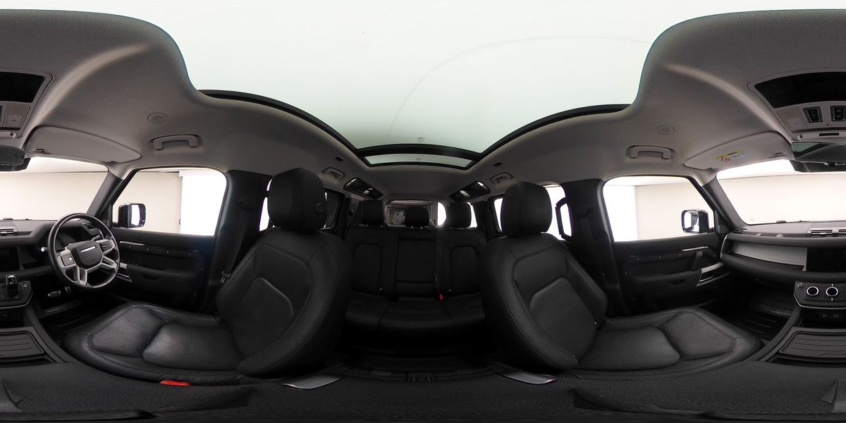 Used Land Rover Defender 110 2022 for sale - 77548021: Photo 45