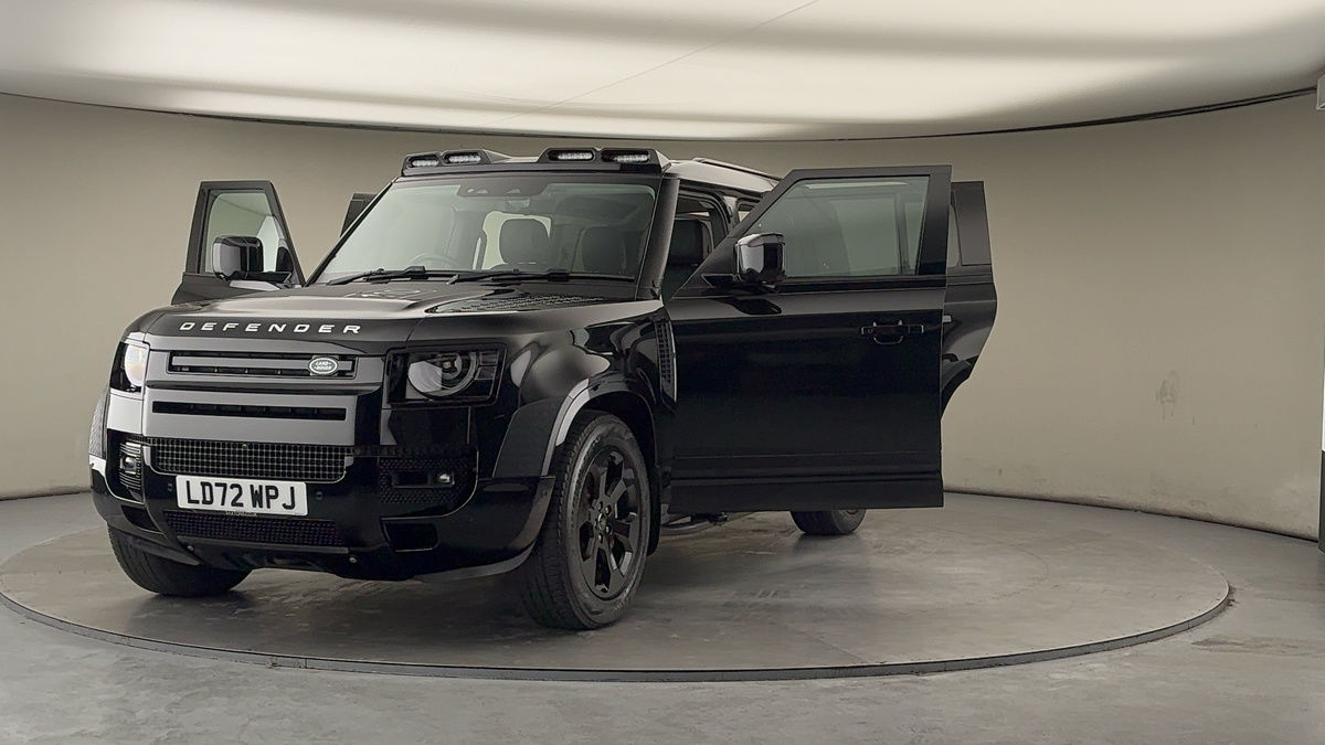 Used Land Rover Defender 110 2022 for sale - 77548021: Photo 51