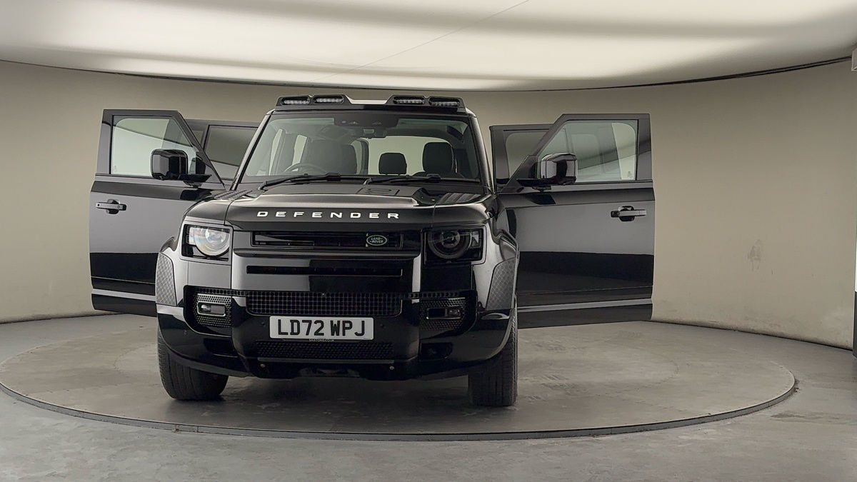 Used Land Rover Defender 110 2022 for sale - 77548021: Photo 52