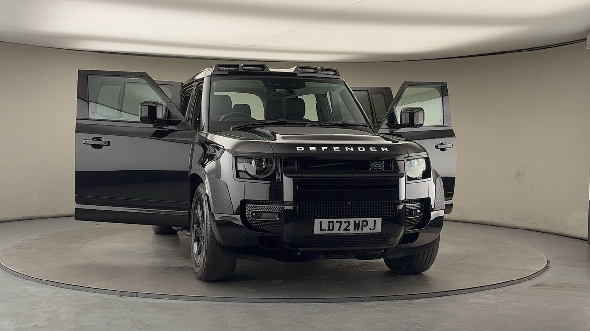 Used Land Rover Defender 110 2022 for sale - 77548021: Photo 53