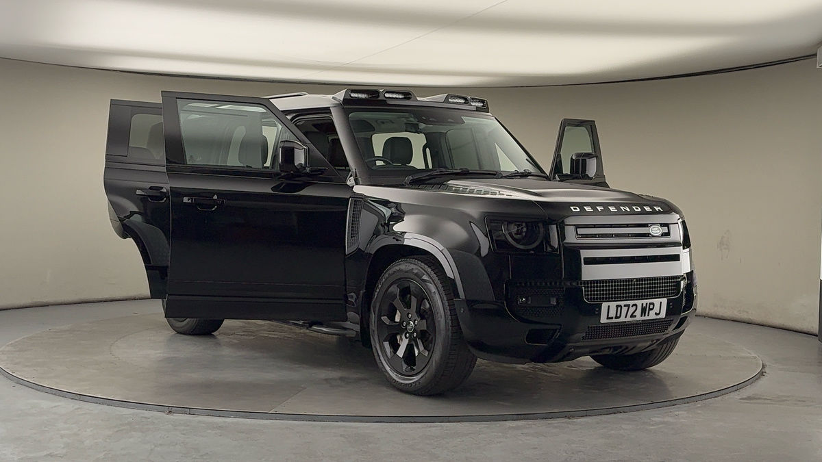 Used Land Rover Defender 110 2022 for sale - 77548021: Photo 54