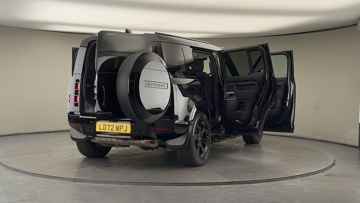 Used Land Rover Defender 110 2022 for sale - 77548021: Photo 60