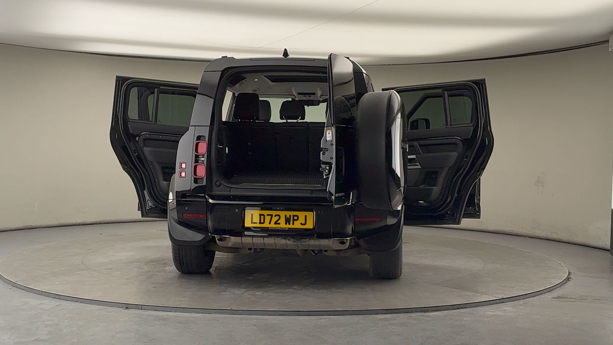 Used Land Rover Defender 110 2022 for sale - 77548021: Photo 61