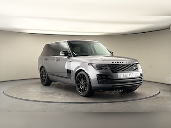 Land Rover Range Rover feature image