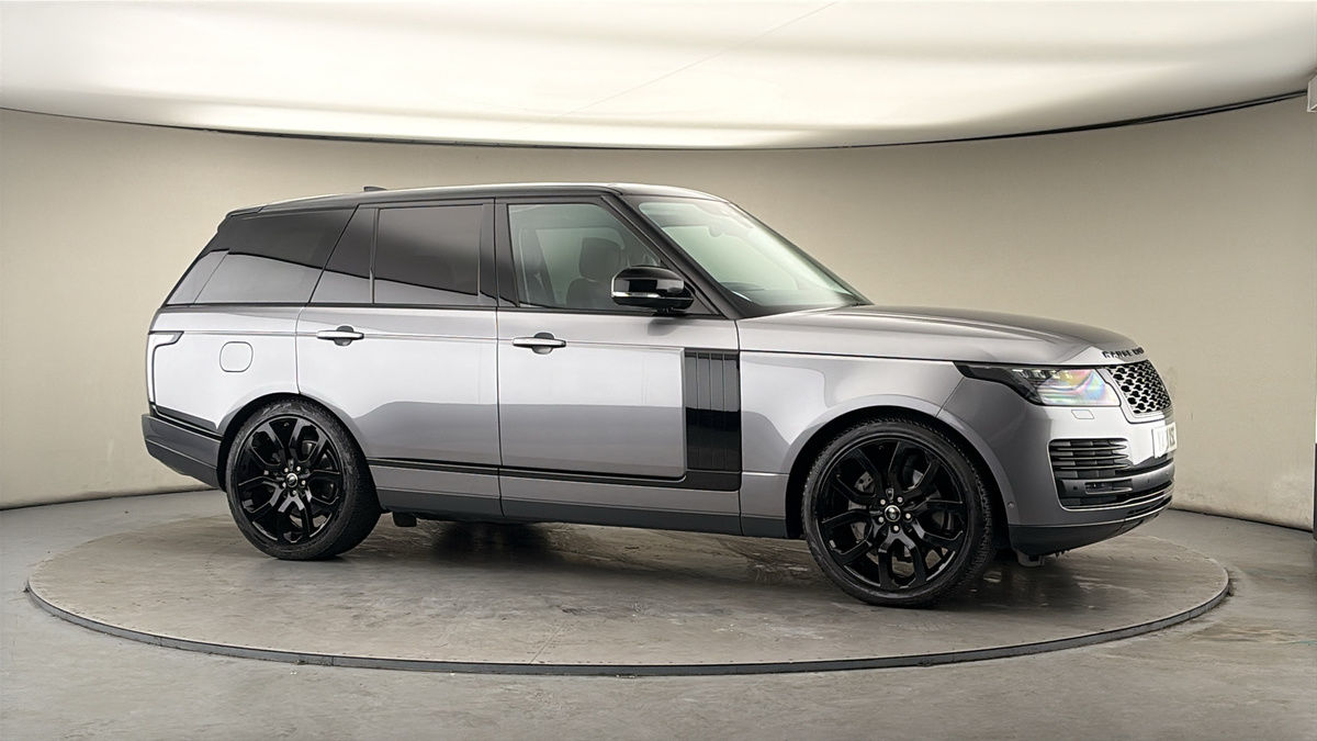 Used Land Rover Range Rover 2021 for sale - 78168209: Photo 35