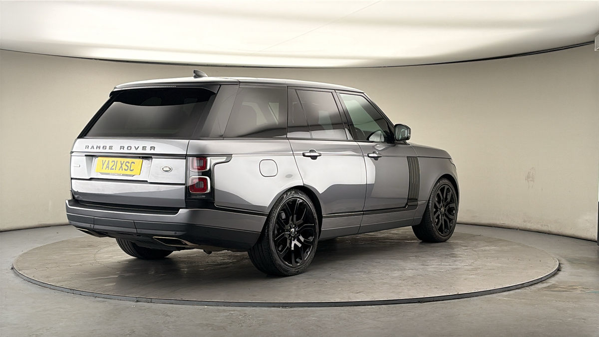 Used Land Rover Range Rover 2021 for sale - 78168209: Photo 39