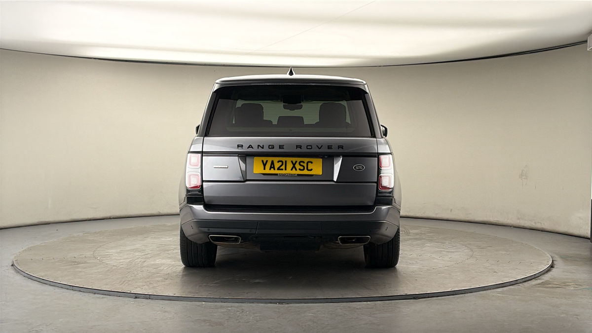 Used Land Rover Range Rover 2021 for sale - 78168209: Photo 4