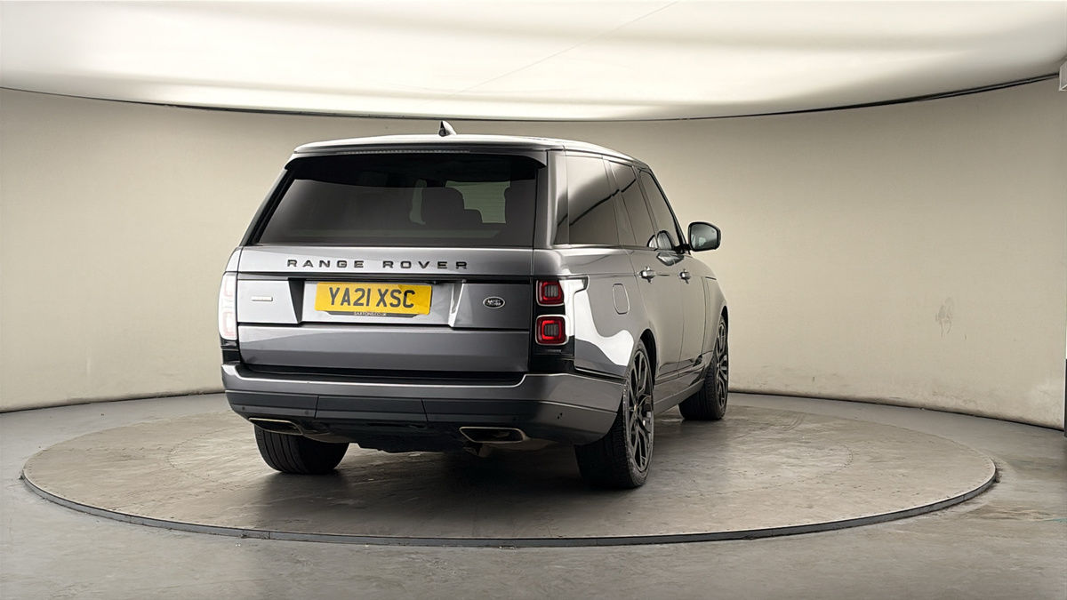 Used Land Rover Range Rover 2021 for sale - 78168209: Photo 40