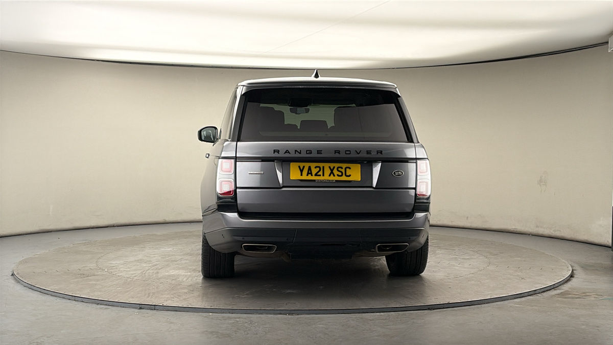 Used Land Rover Range Rover 2021 for sale - 78168209: Photo 41