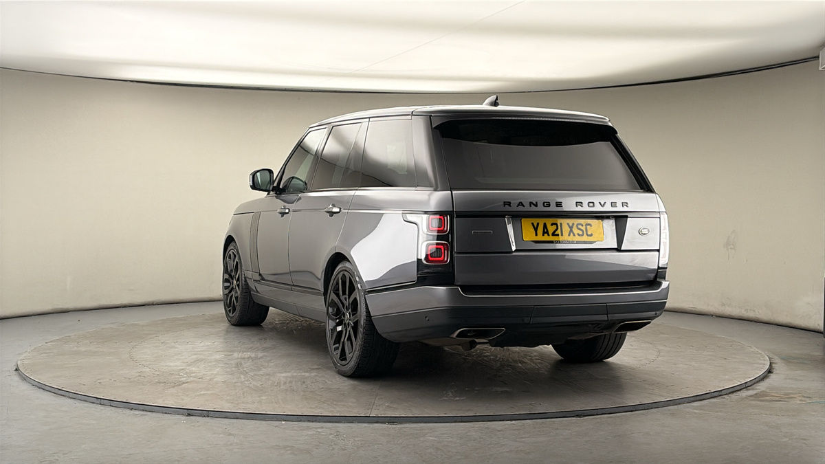 Used Land Rover Range Rover 2021 for sale - 78168209: Photo 42