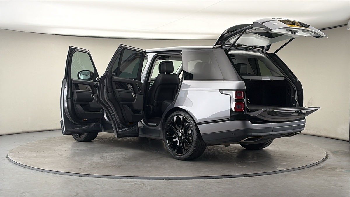 Used Land Rover Range Rover 2021 for sale - 78168209: Photo 43