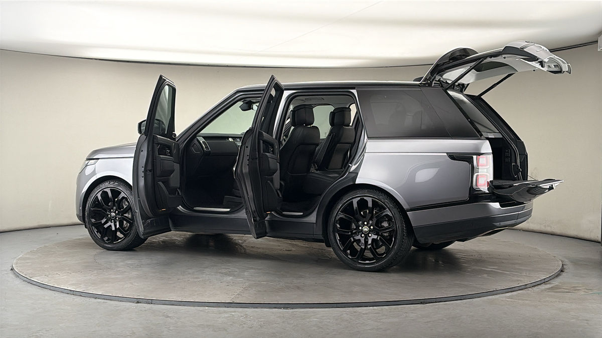 Used Land Rover Range Rover 2021 for sale - 78168209: Photo 45